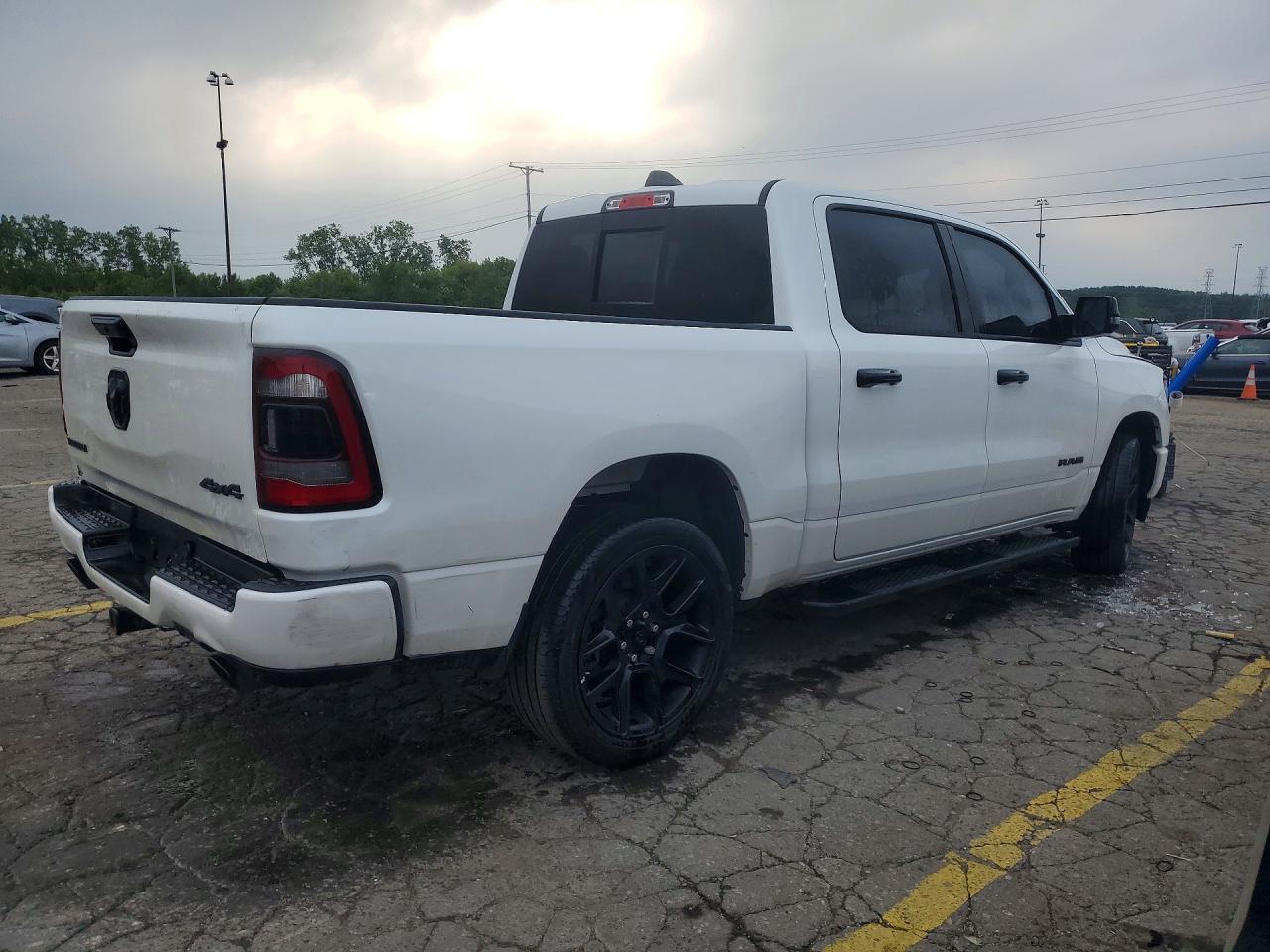 2024 RAM 1500 LARAMIE — снимка 3