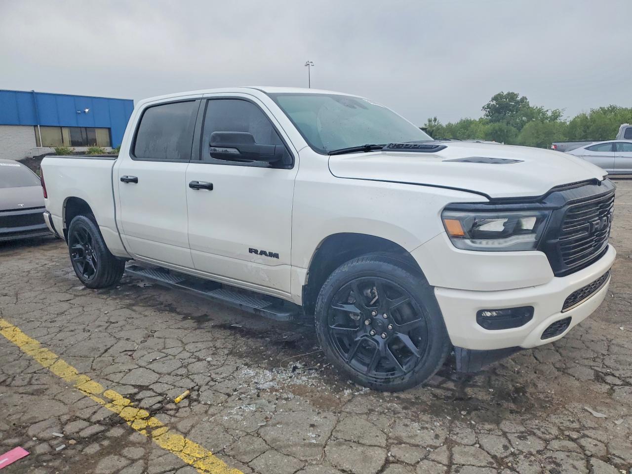 2024 RAM 1500 LARAMIE — снимка 4