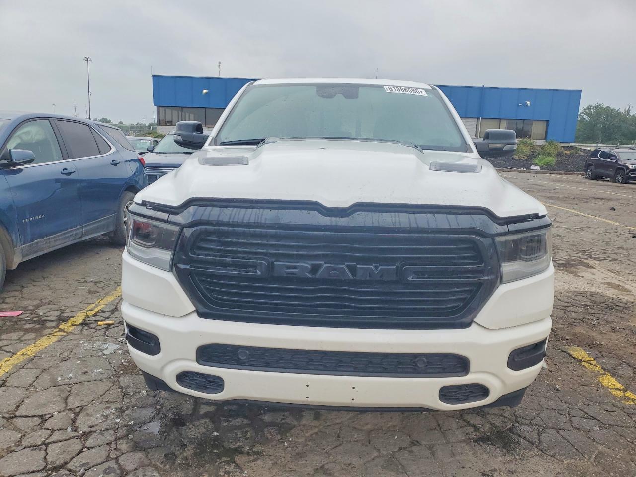 2024 RAM 1500 LARAMIE — снимка 5