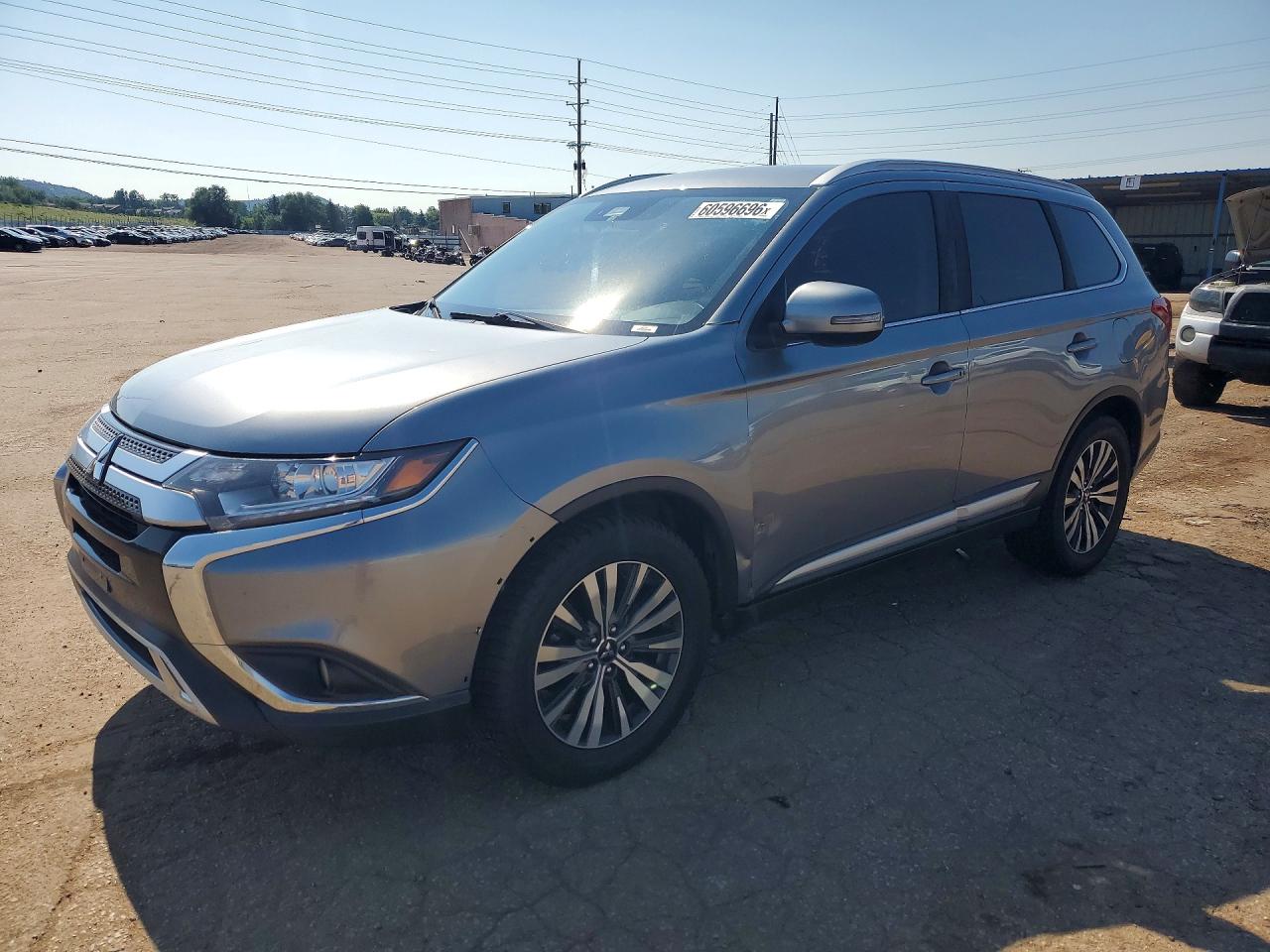 2020 MITSUBISHI OUTLANDER SE