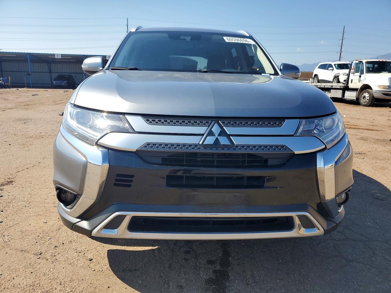 2020 MITSUBISHI OUTLANDER SE — снимка 5