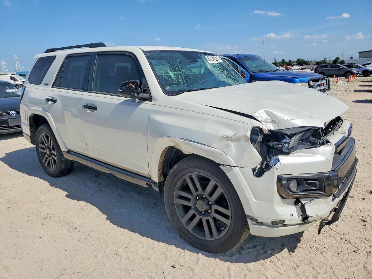 2020 TOYOTA 4RUNNER NIGHTSHADE EDITION — снимка 4