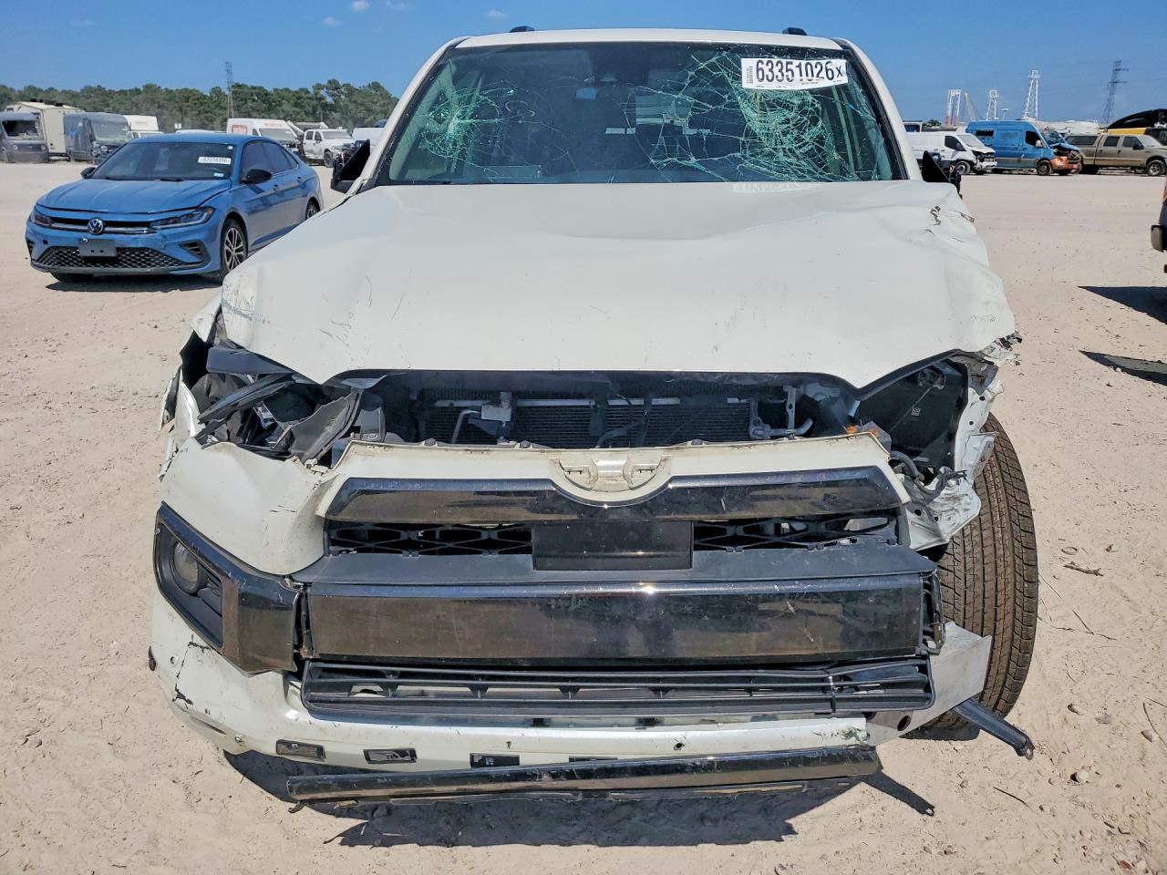 2020 TOYOTA 4RUNNER NIGHTSHADE EDITION — снимка 5