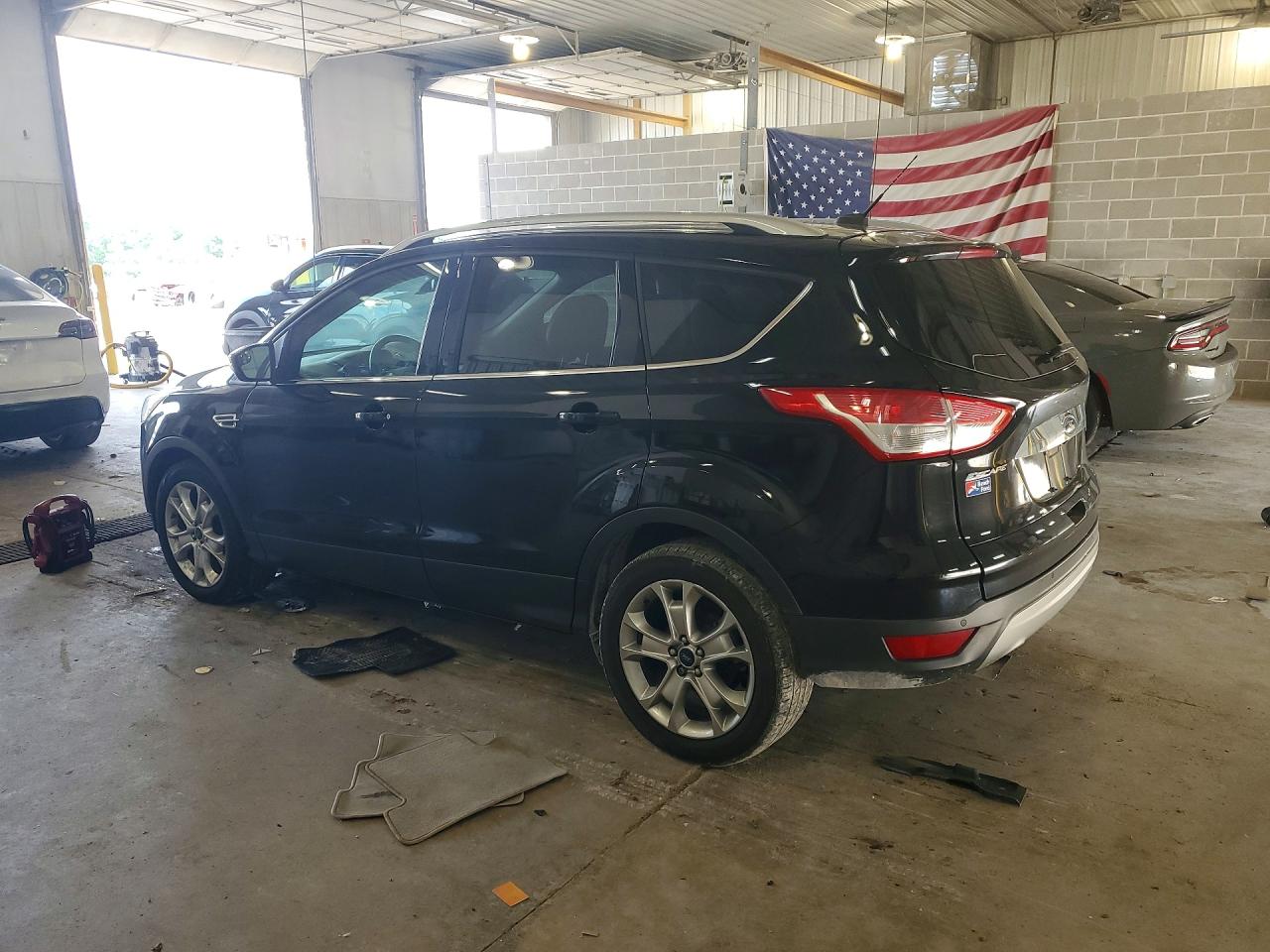 2016 FORD ESCAPE TITANIUM — снимка 2