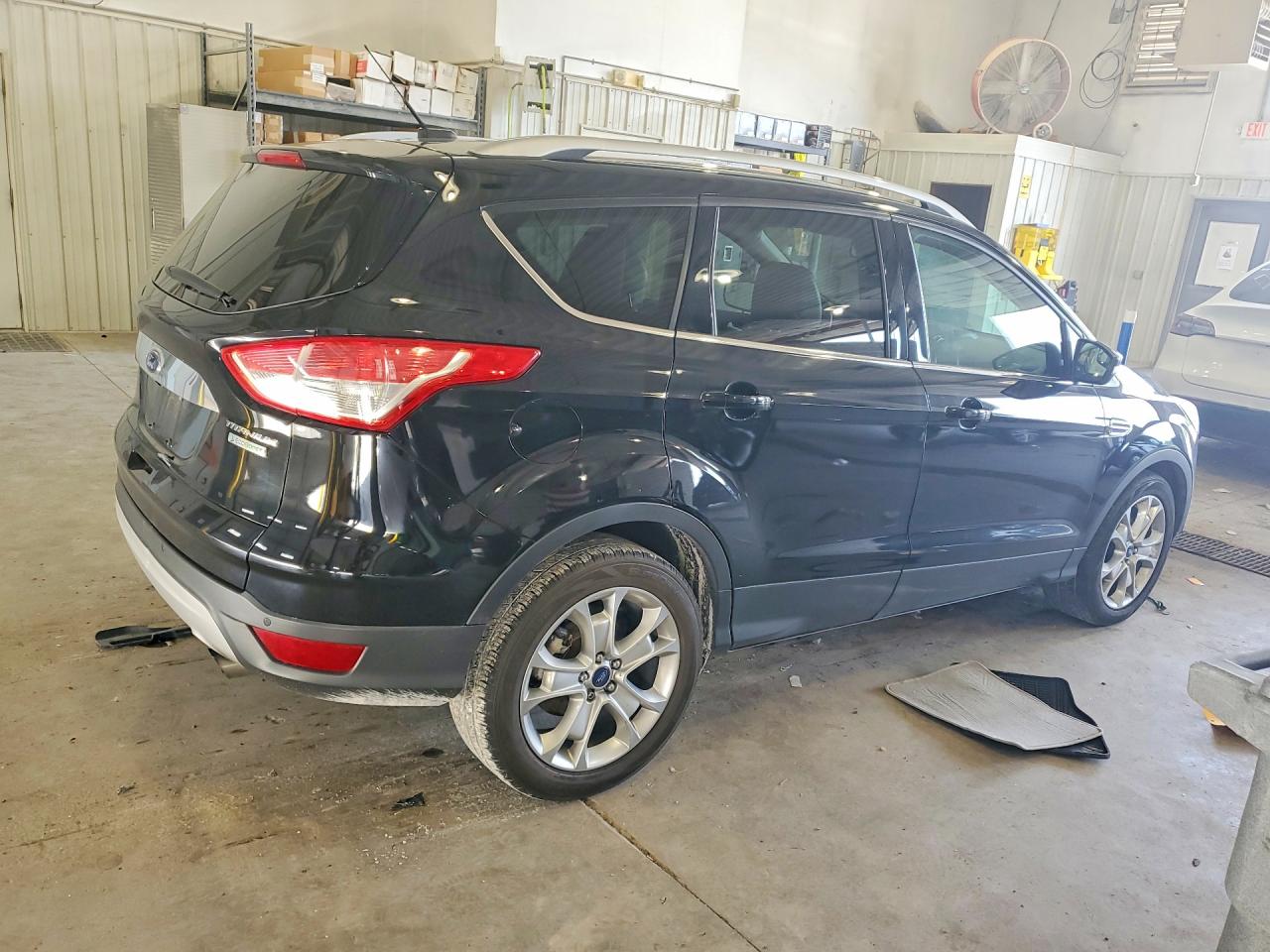 2016 FORD ESCAPE TITANIUM — снимка 3