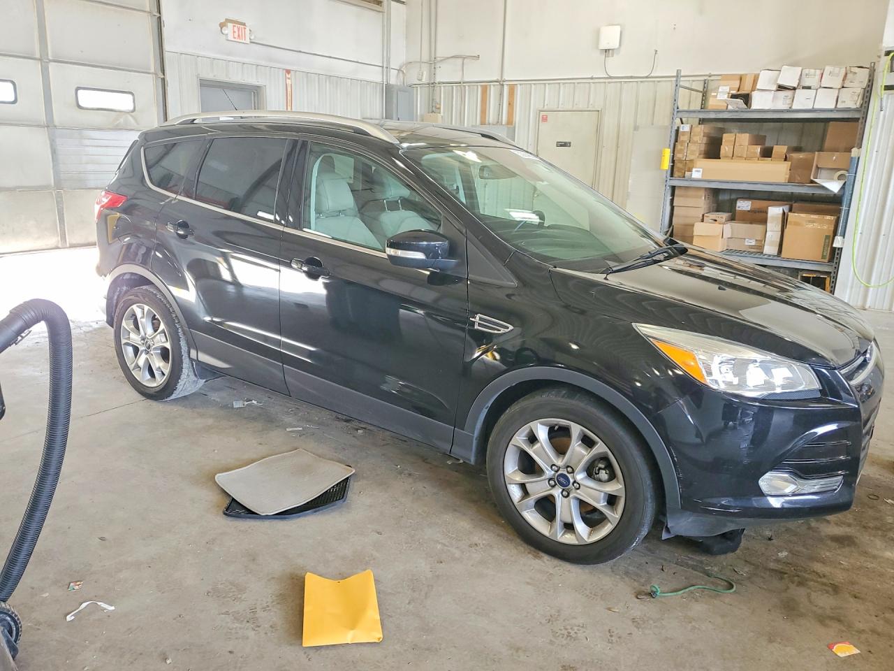 2016 FORD ESCAPE TITANIUM — снимка 4