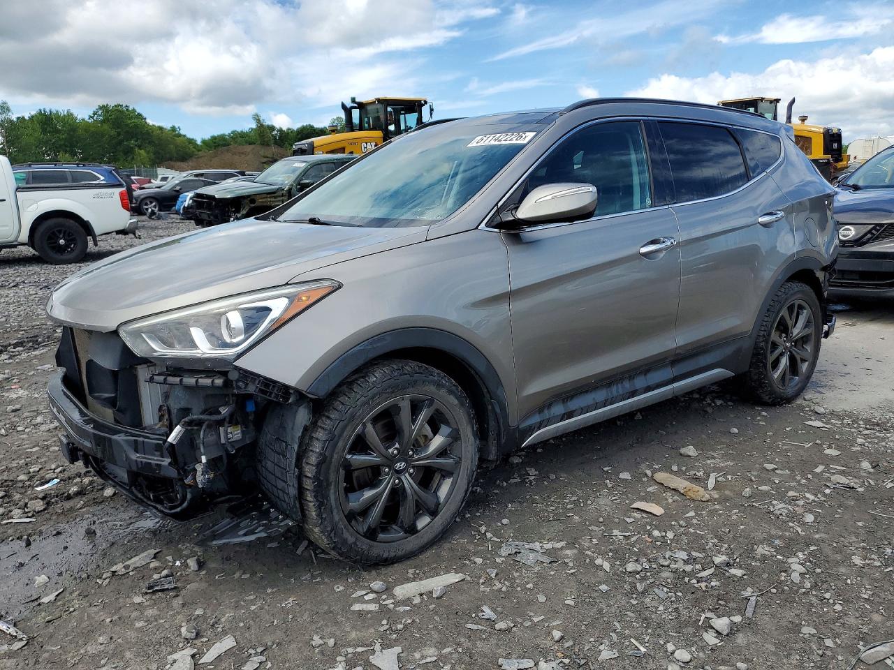 2018 HYUNDAI SANTA FE SPORT 2.0T ULTIMATE