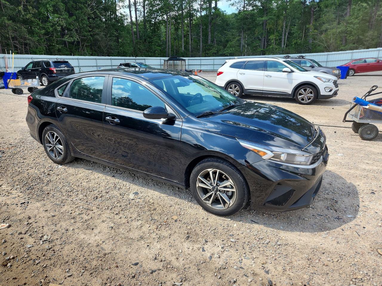 2023 KIA FORTE LXS — снимка 4