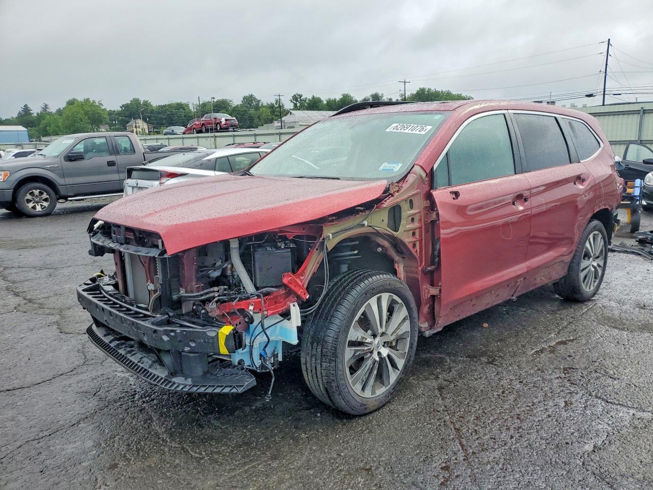 2019 SUBARU ASCENT LIMITED