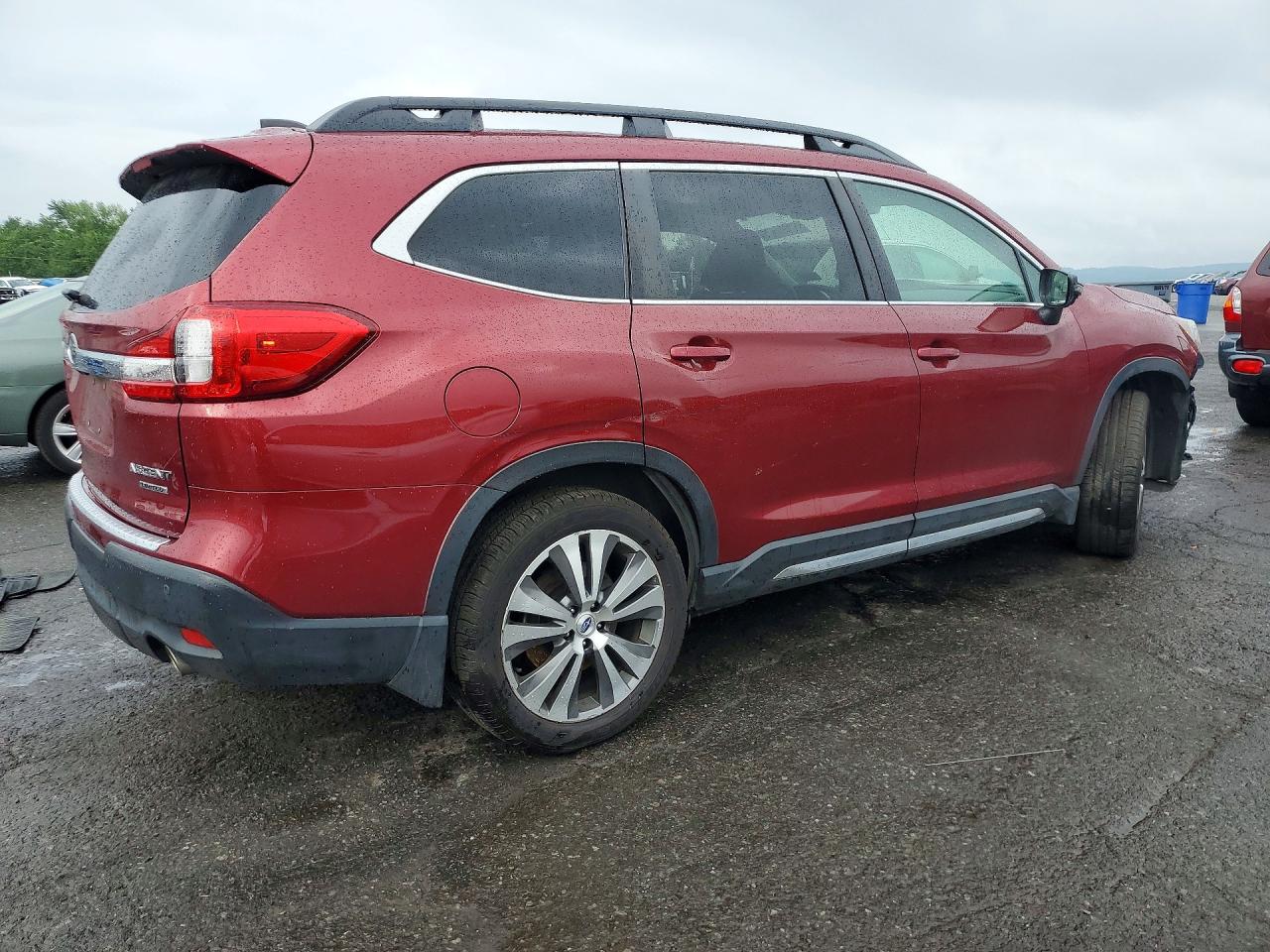 2019 SUBARU ASCENT LIMITED — снимка 3
