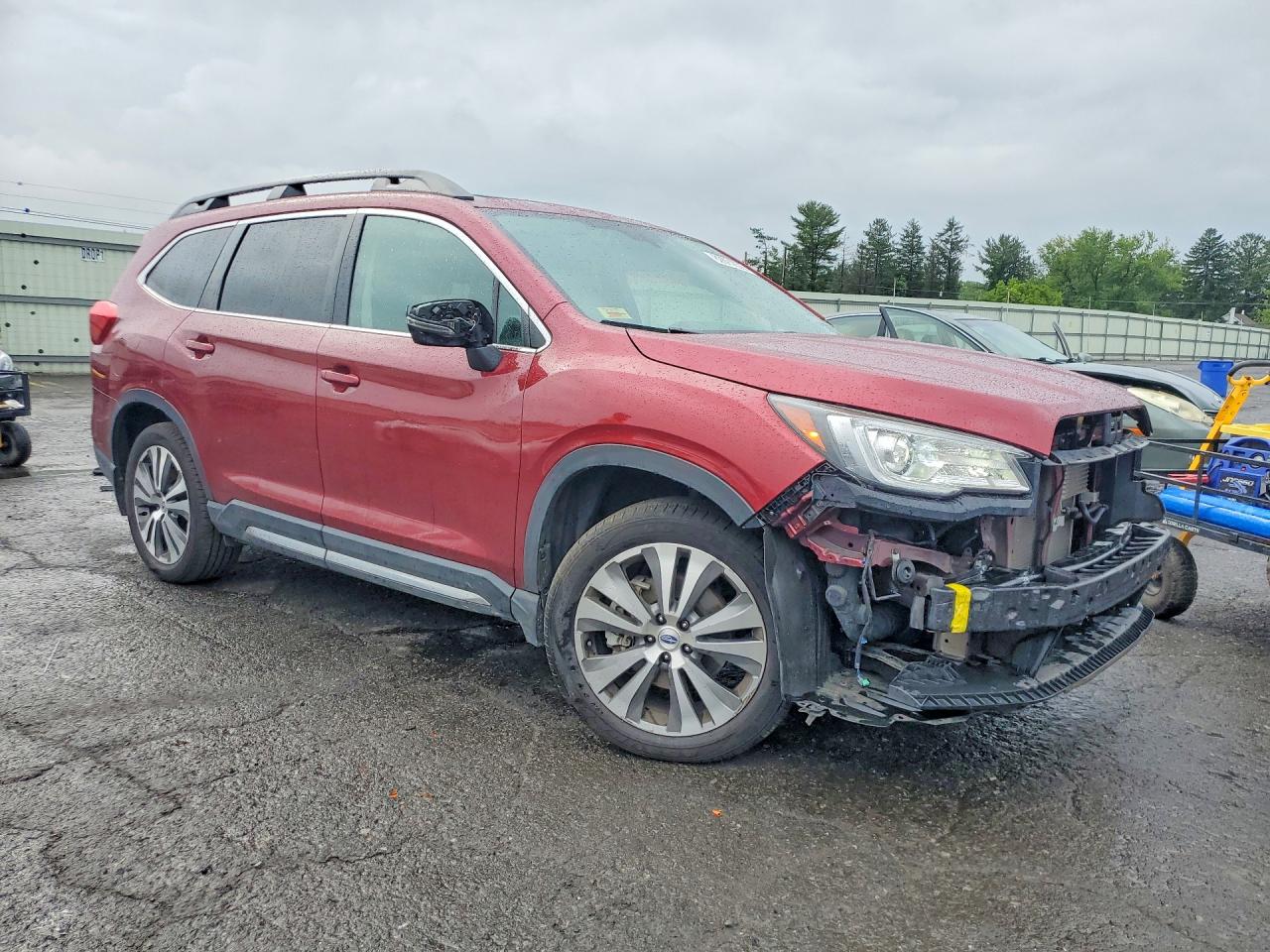2019 SUBARU ASCENT LIMITED — снимка 4