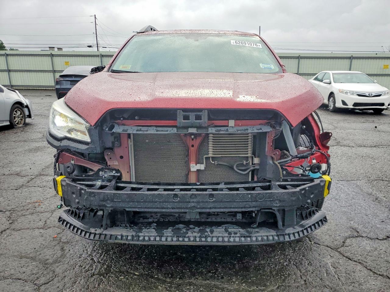 2019 SUBARU ASCENT LIMITED — снимка 5