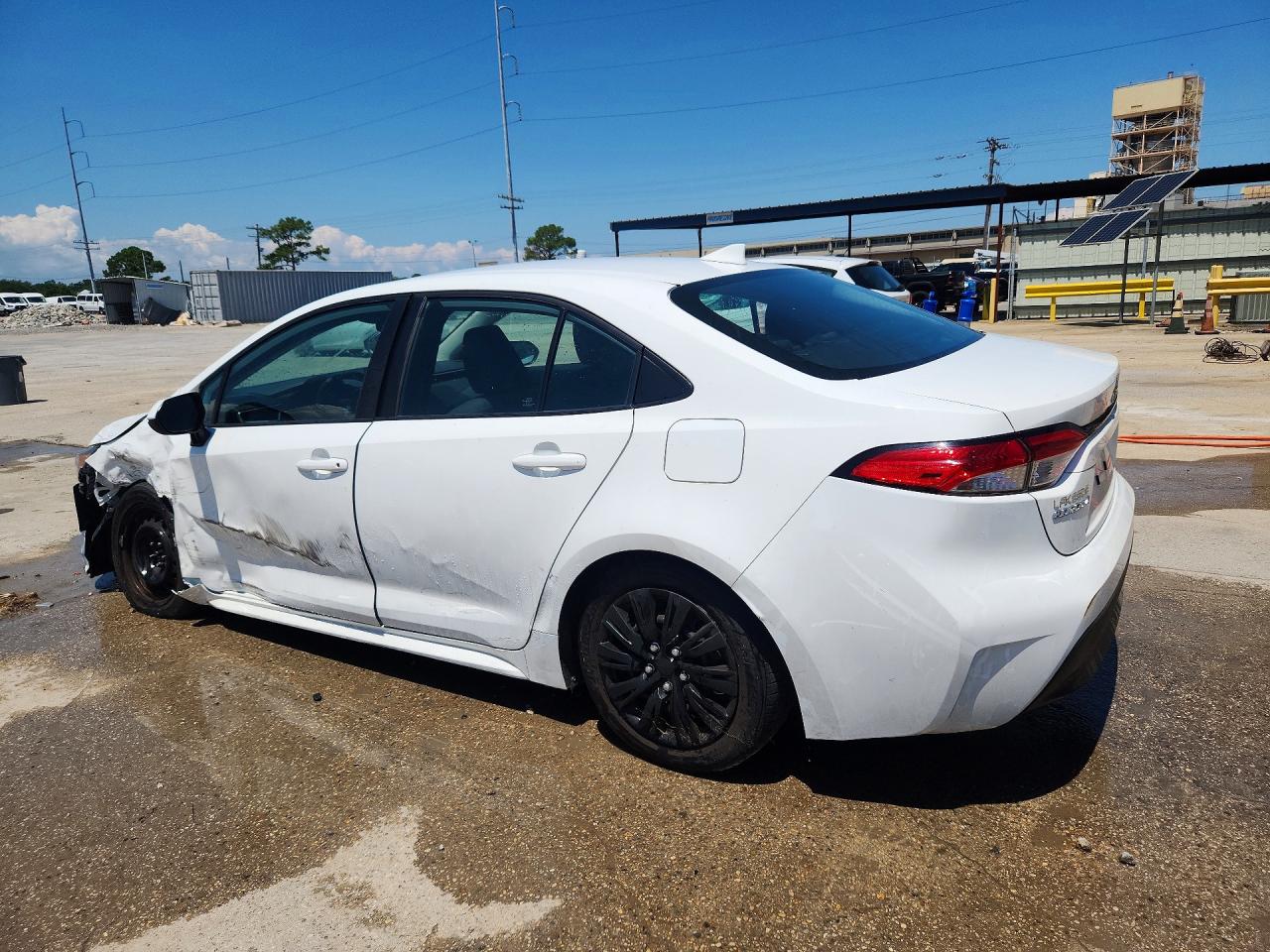 2023 TOYOTA COROLLA LE — снимка 2