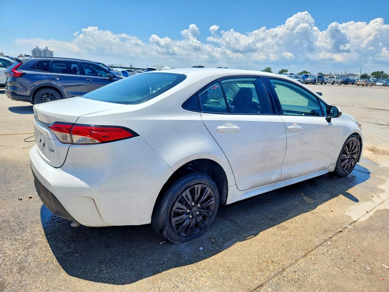 2023 TOYOTA COROLLA LE — снимка 3