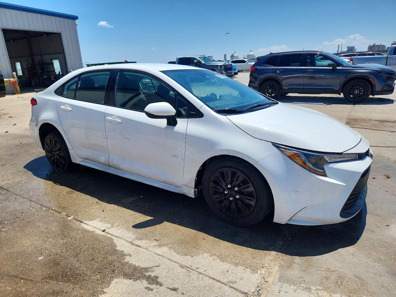 2023 TOYOTA COROLLA LE — снимка 4