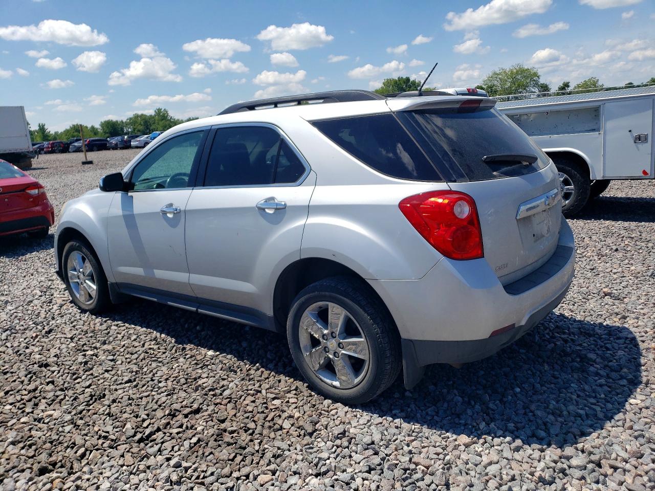 2015 CHEVROLET EQUINOX LT — снимка 2