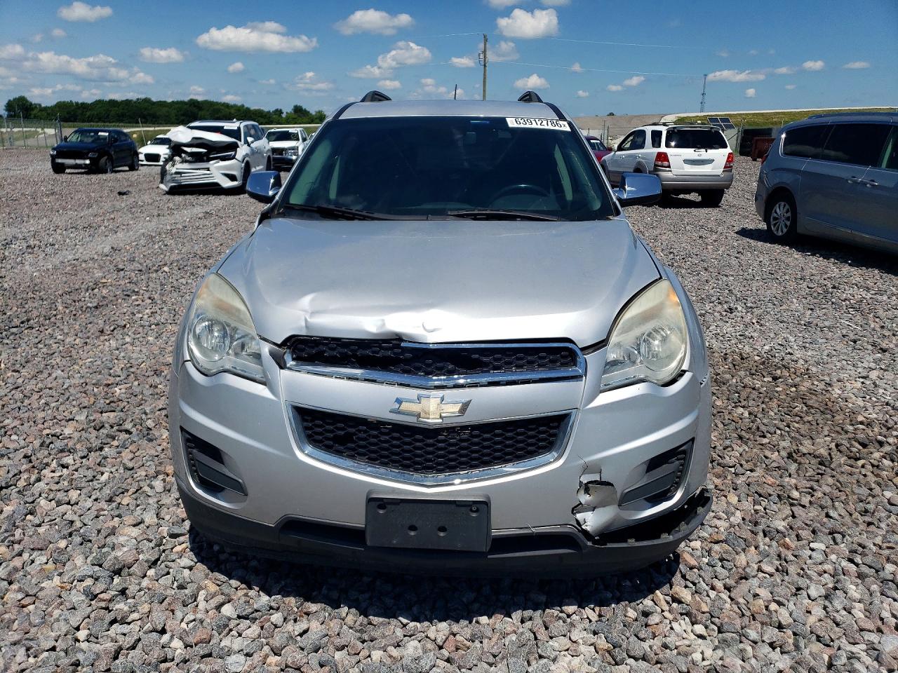 2015 CHEVROLET EQUINOX LT — снимка 5
