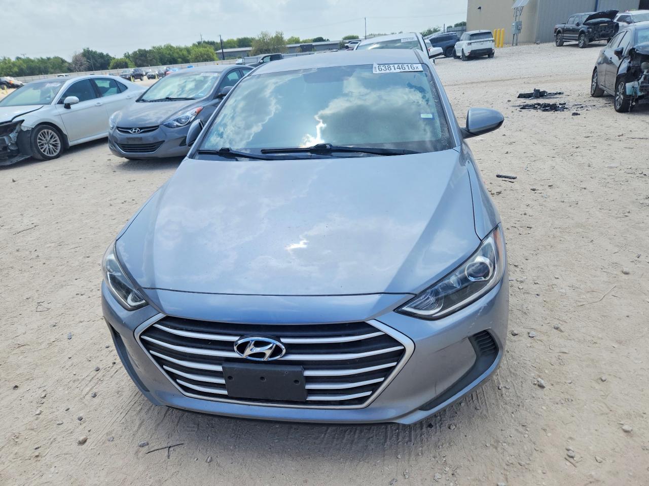 2017 HYUNDAI ELANTRA SE — снимка 5