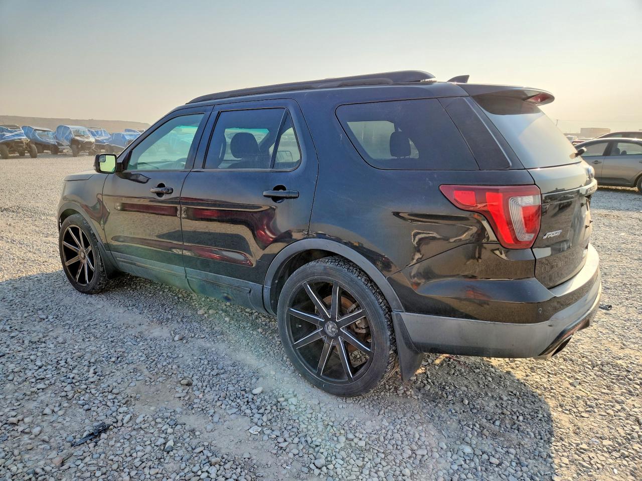 2016 FORD EXPLORER SPORT — снимка 2