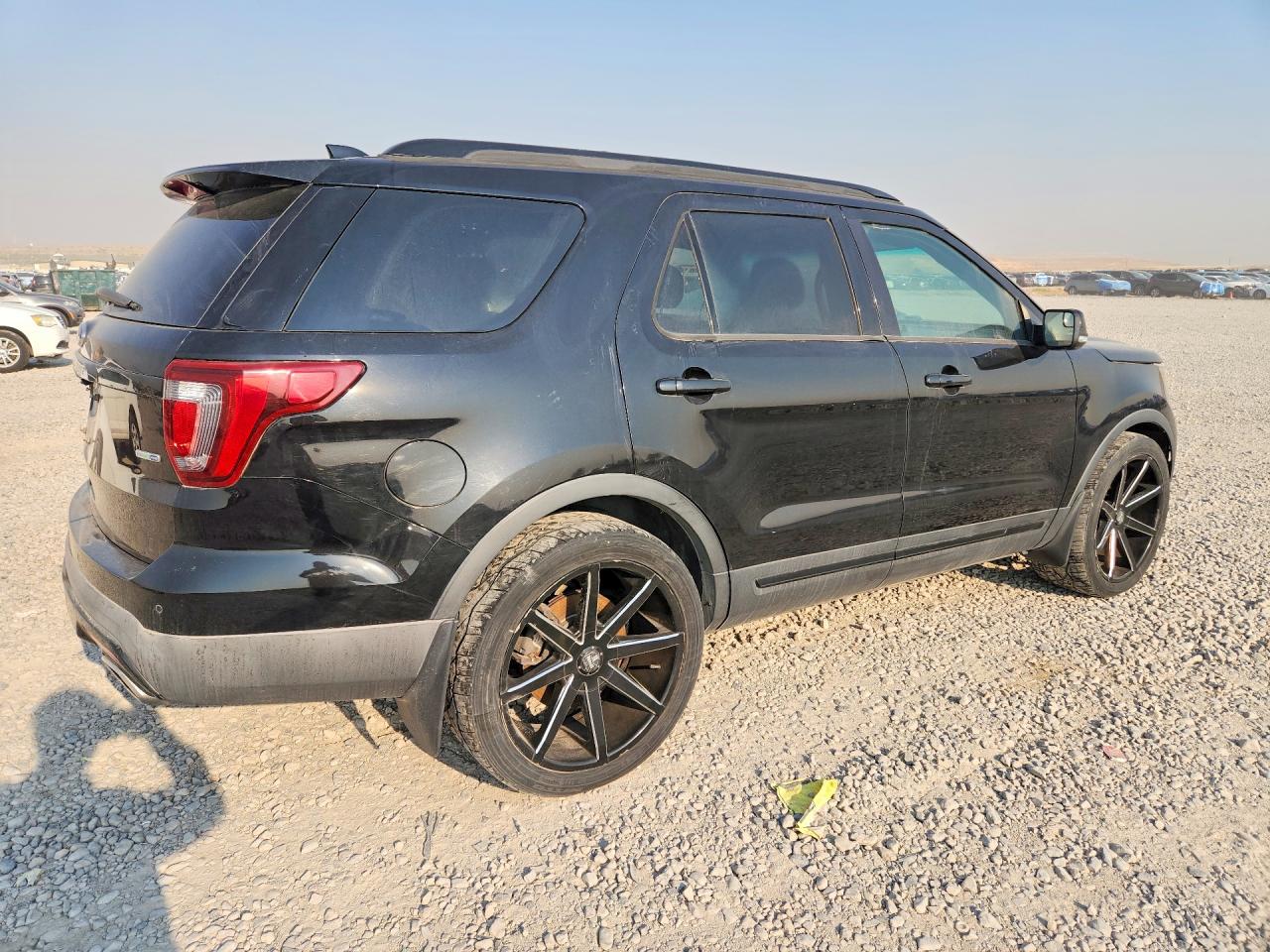 2016 FORD EXPLORER SPORT — снимка 3