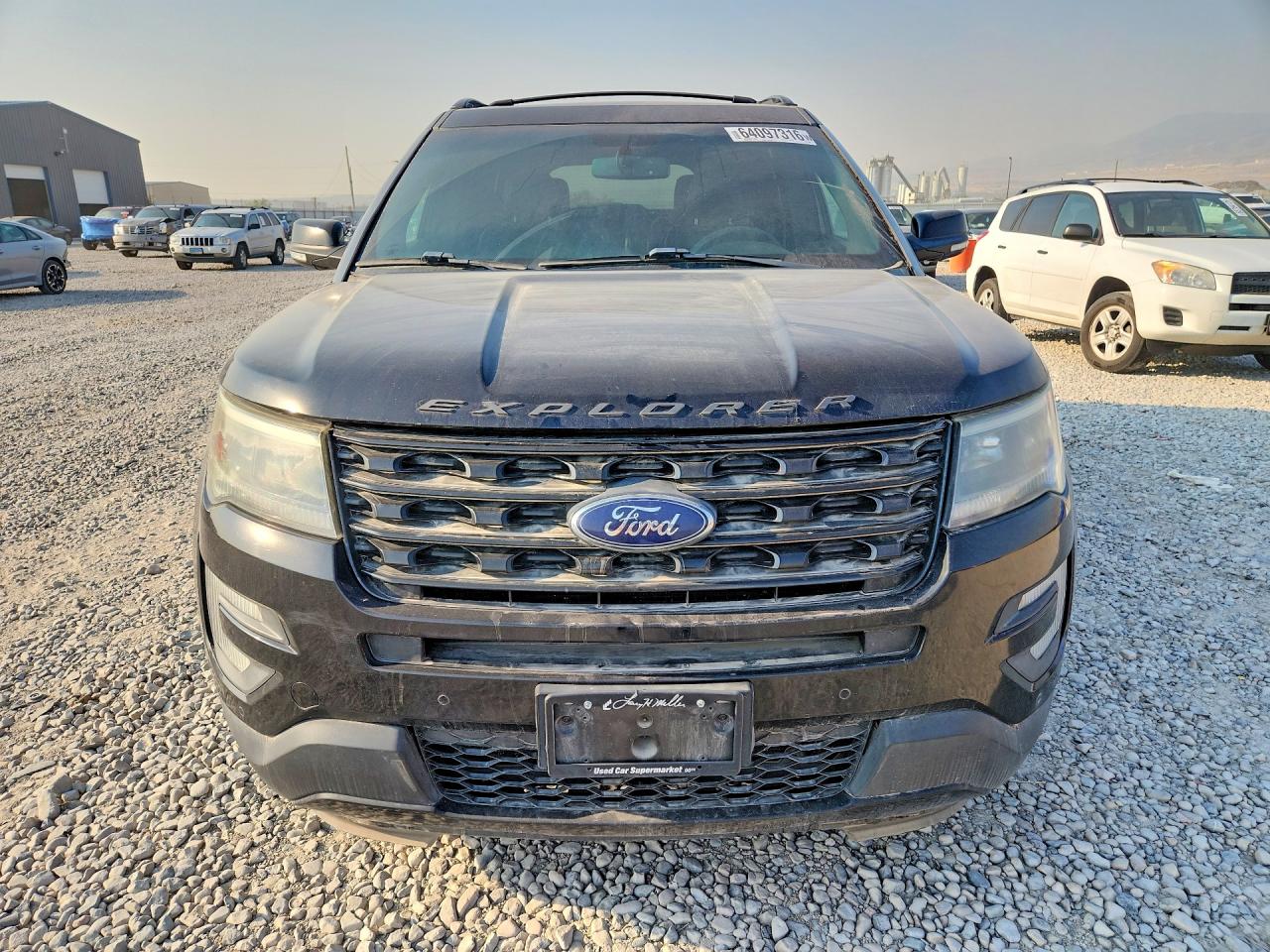 2016 FORD EXPLORER SPORT — снимка 5