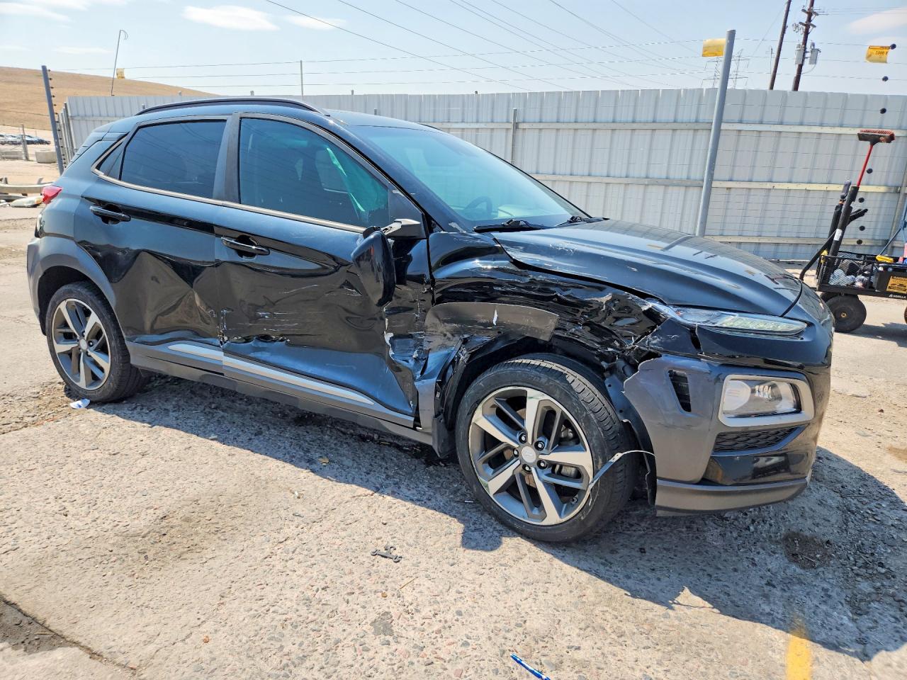 2019 HYUNDAI KONA ULTIMATE — снимка 4