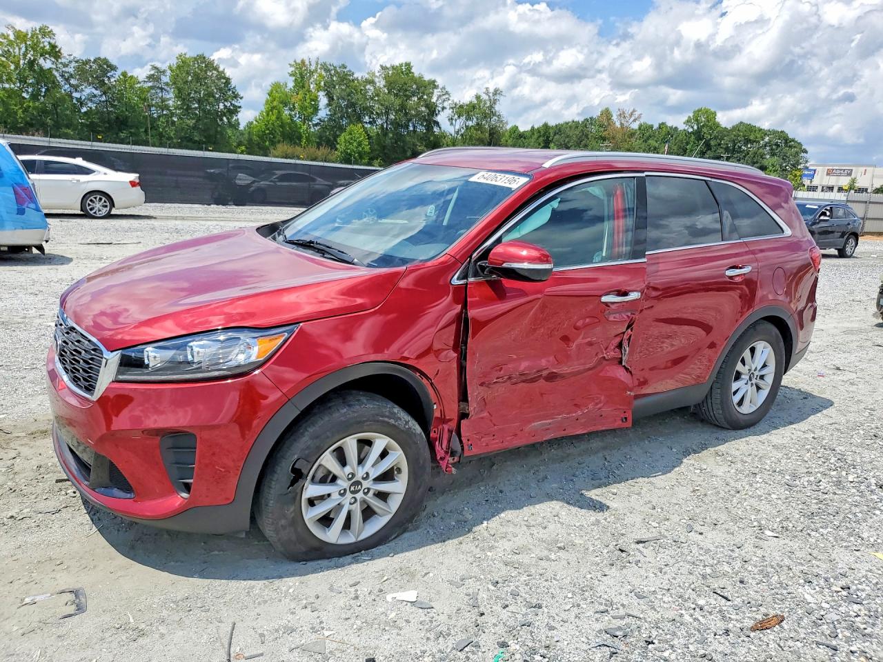 2020 KIA SORENTO LX