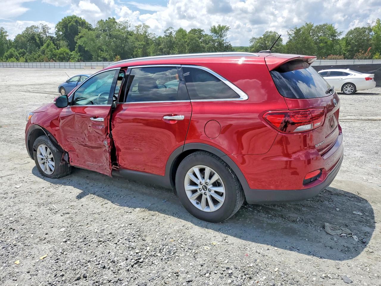 2020 KIA SORENTO LX — снимка 2