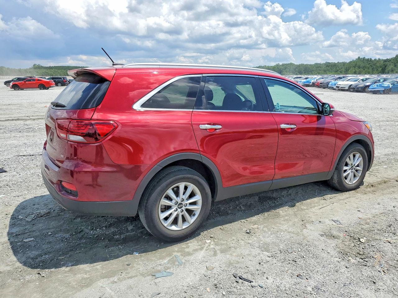 2020 KIA SORENTO LX — снимка 3