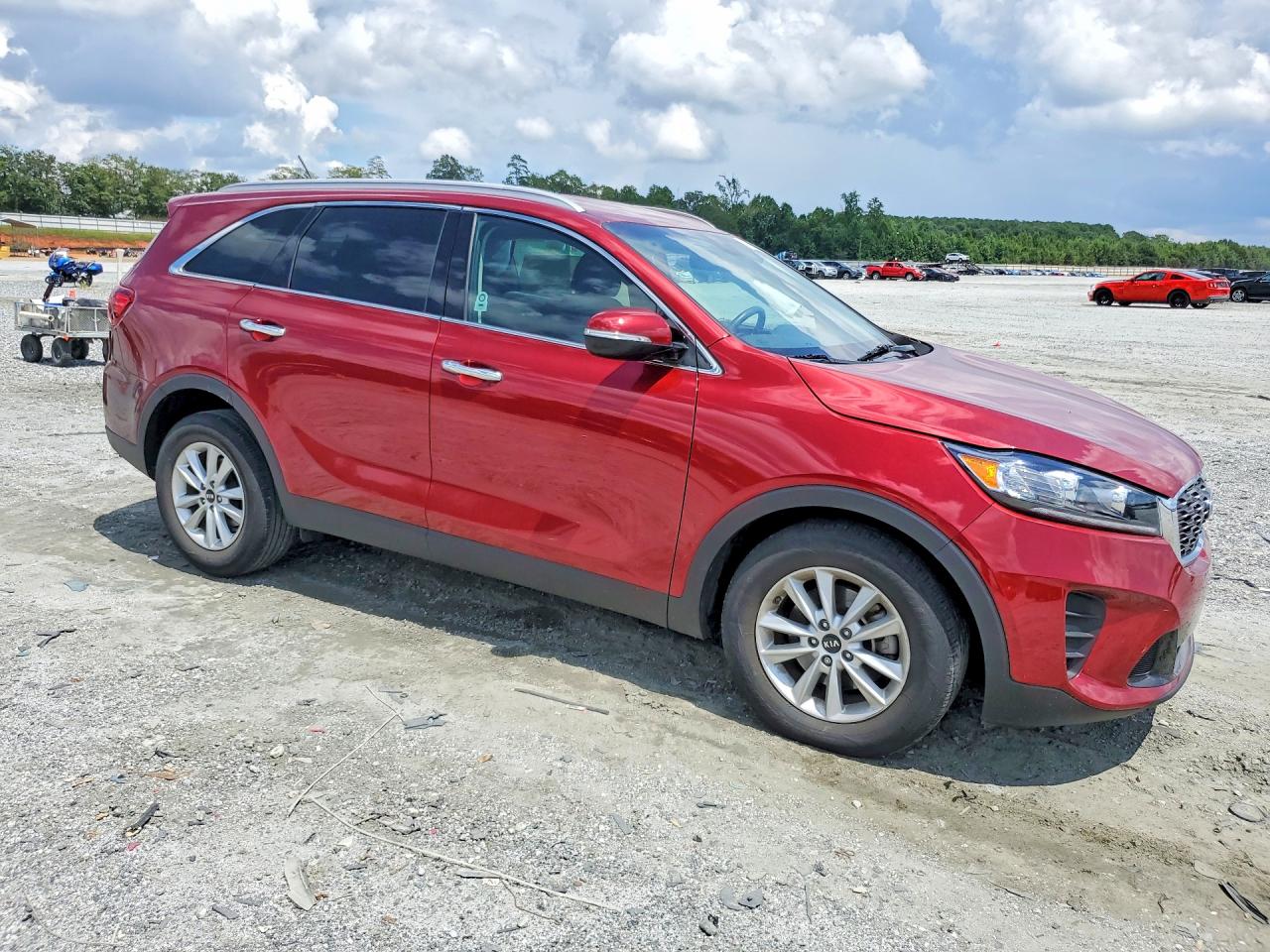 2020 KIA SORENTO LX — снимка 4