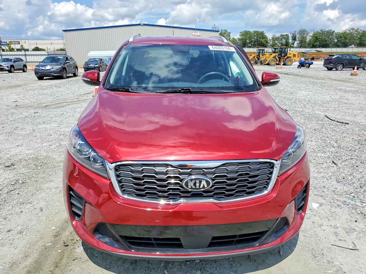2020 KIA SORENTO LX — снимка 5
