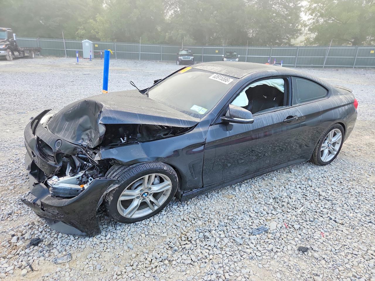 2018 BMW 440XI
