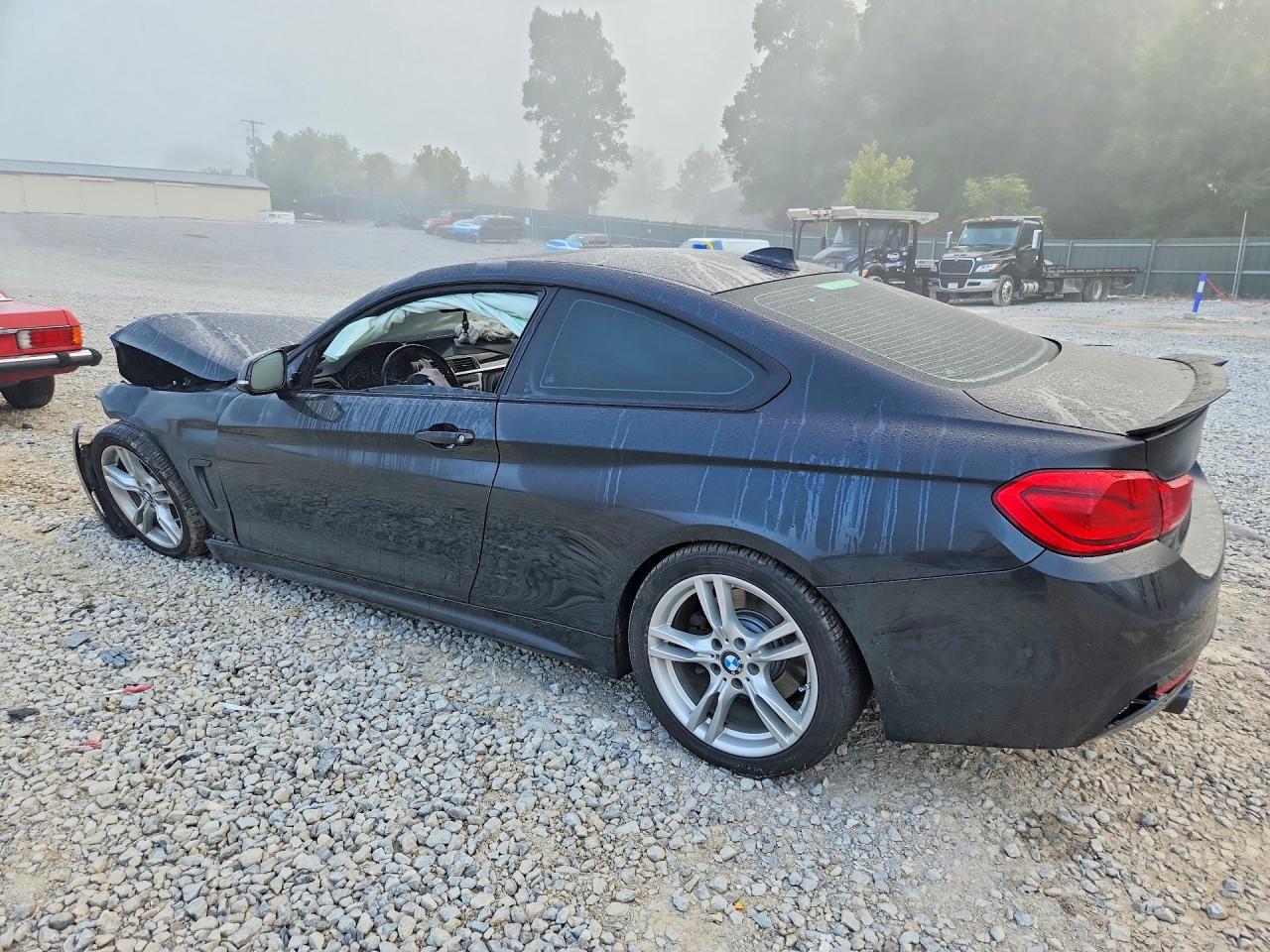 2018 BMW 440XI — снимка 2