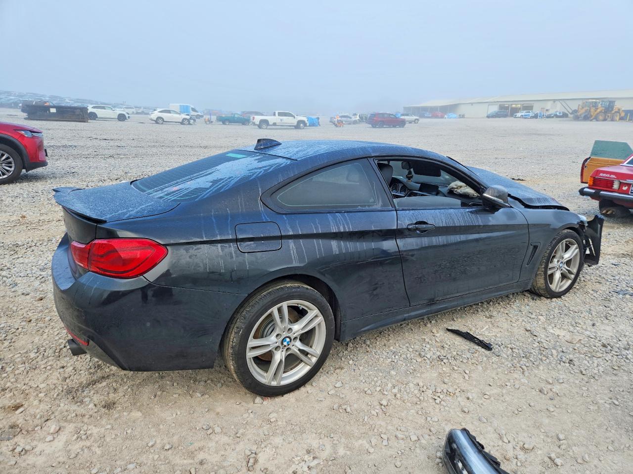 2018 BMW 440XI — снимка 3