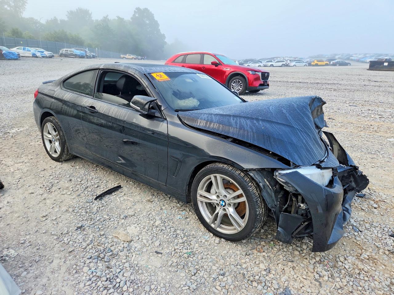 2018 BMW 440XI — снимка 4