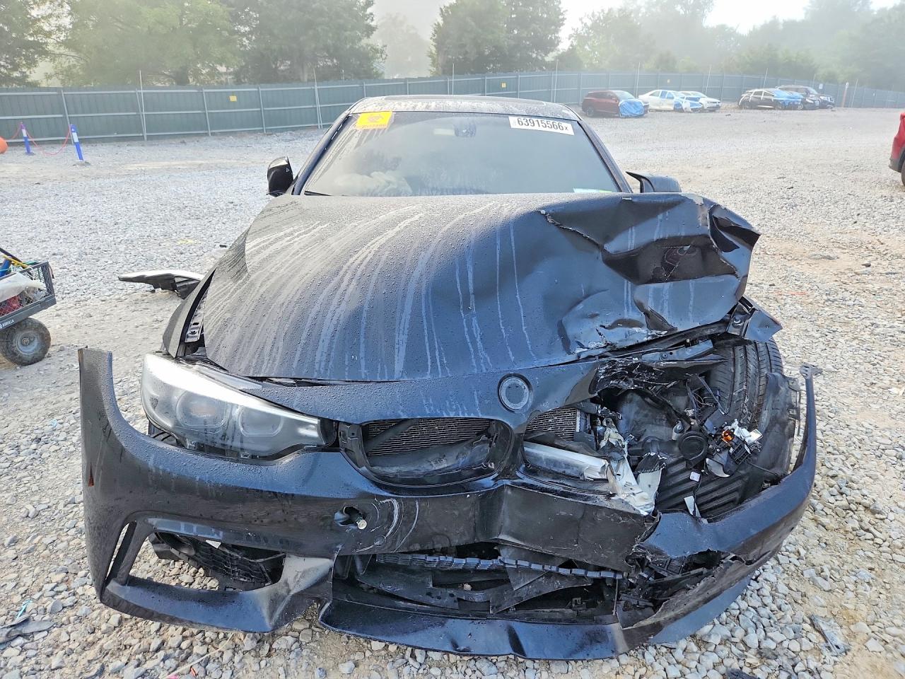 2018 BMW 440XI — снимка 5