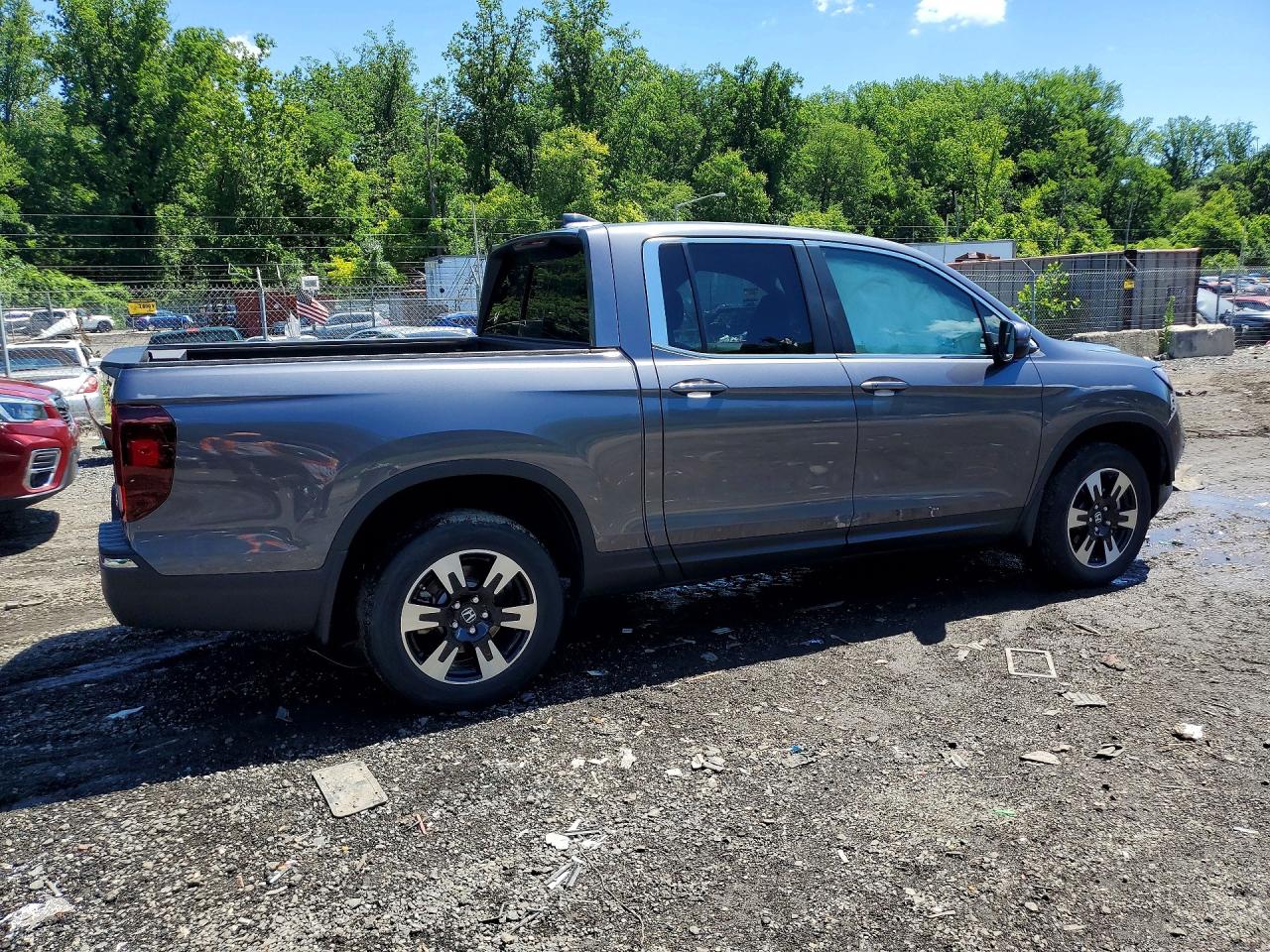 2020 HONDA RIDGELINE RTL — снимка 3
