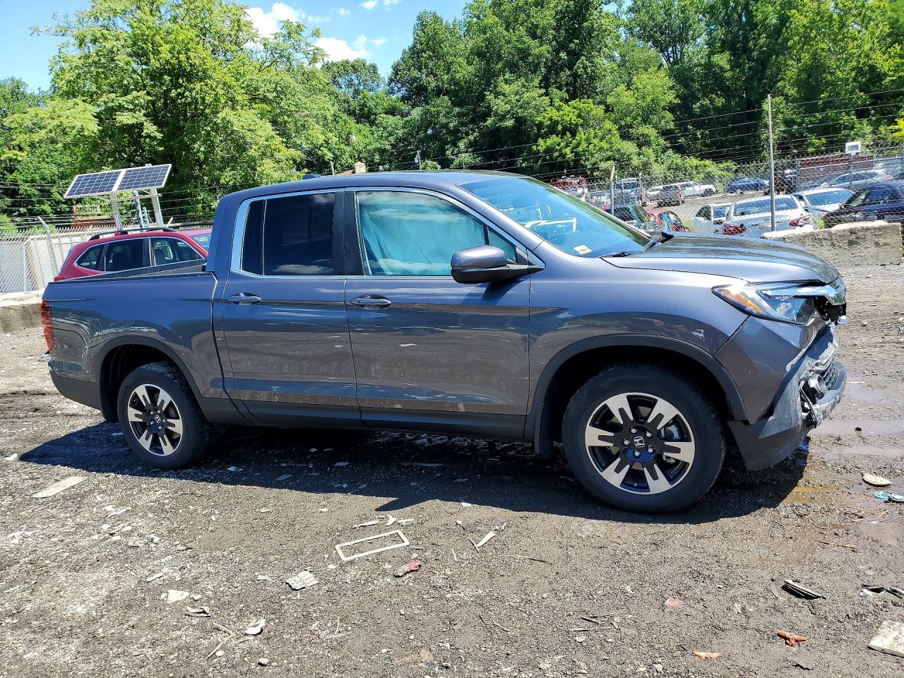 2020 HONDA RIDGELINE RTL — снимка 4