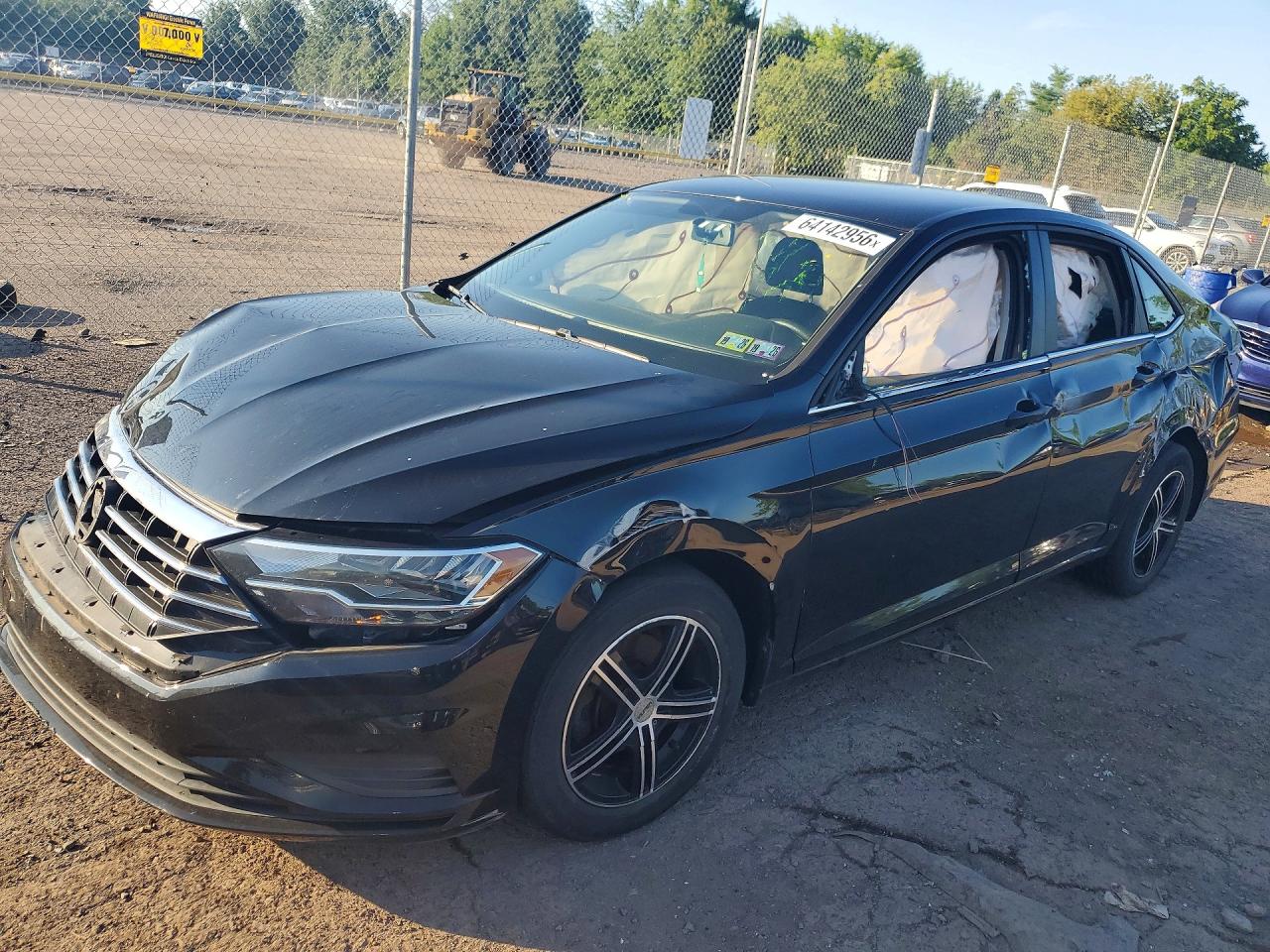 2019 VOLKSWAGEN JETTA S
