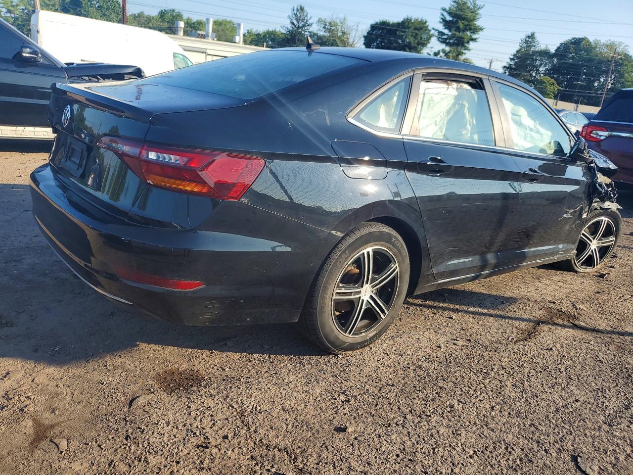 2019 VOLKSWAGEN JETTA S — снимка 3
