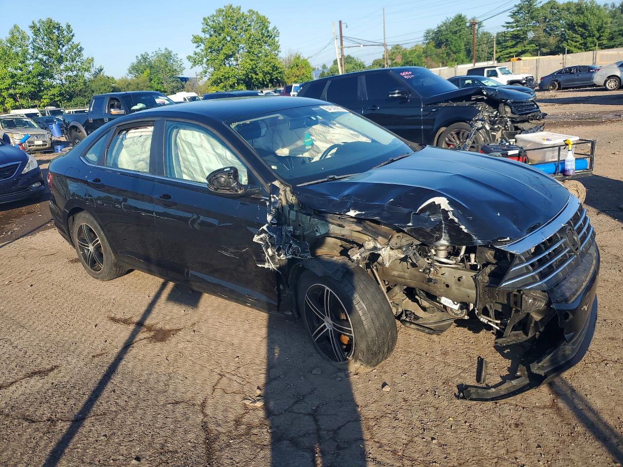 2019 VOLKSWAGEN JETTA S — снимка 4