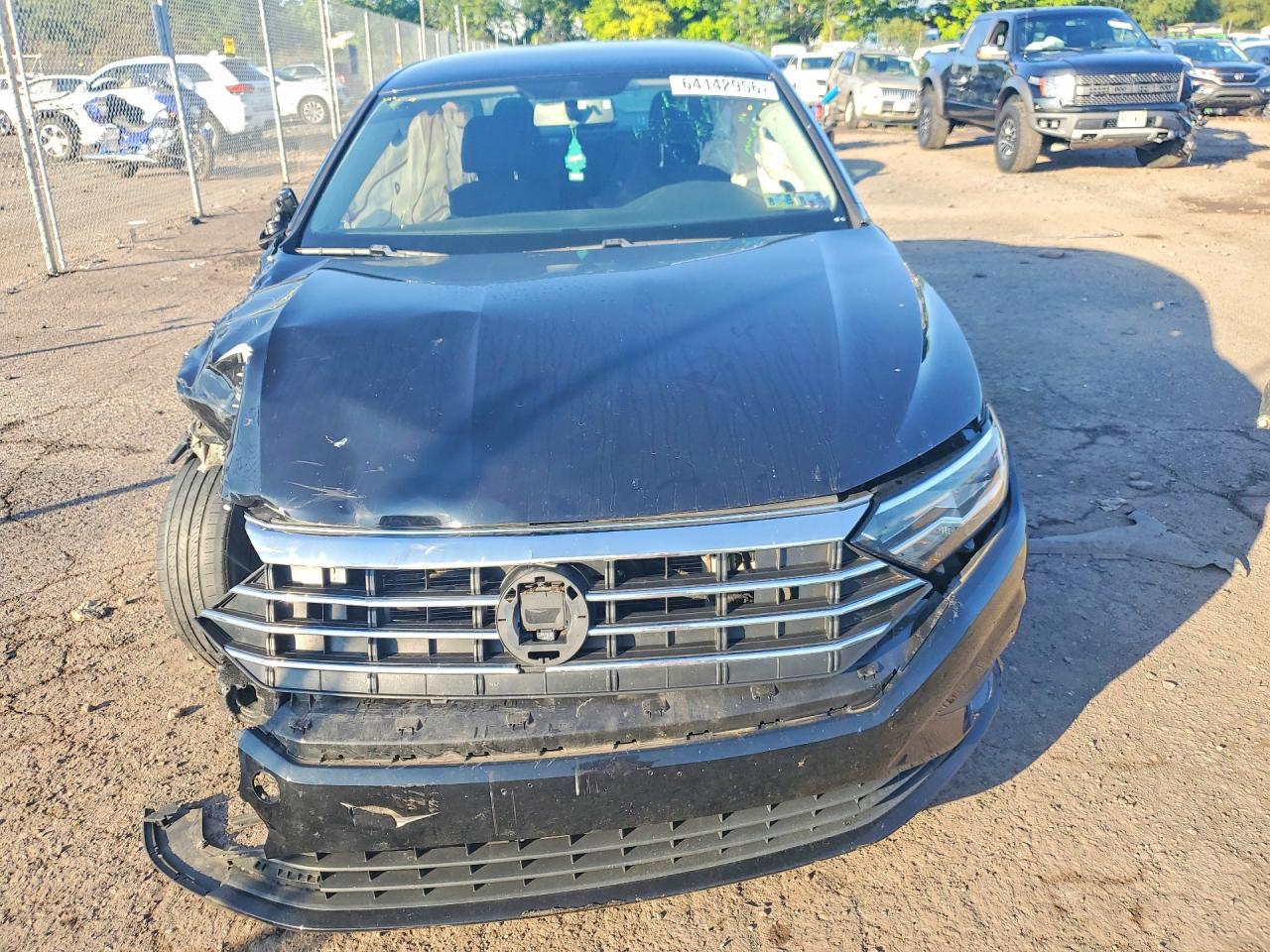 2019 VOLKSWAGEN JETTA S — снимка 5