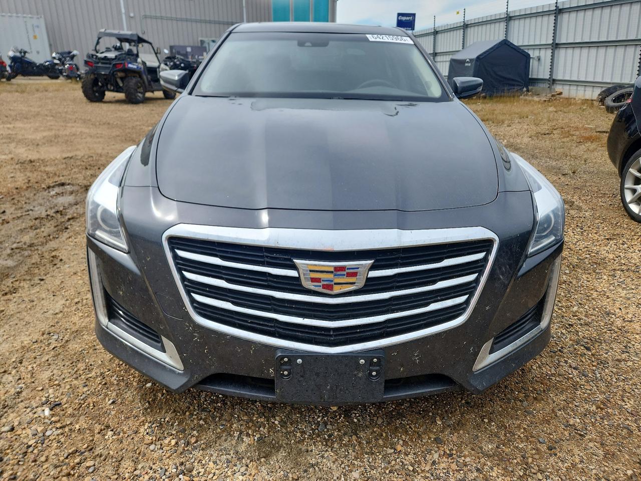 2016 CADILLAC CTS LUXURY COLLECTION — снимка 5