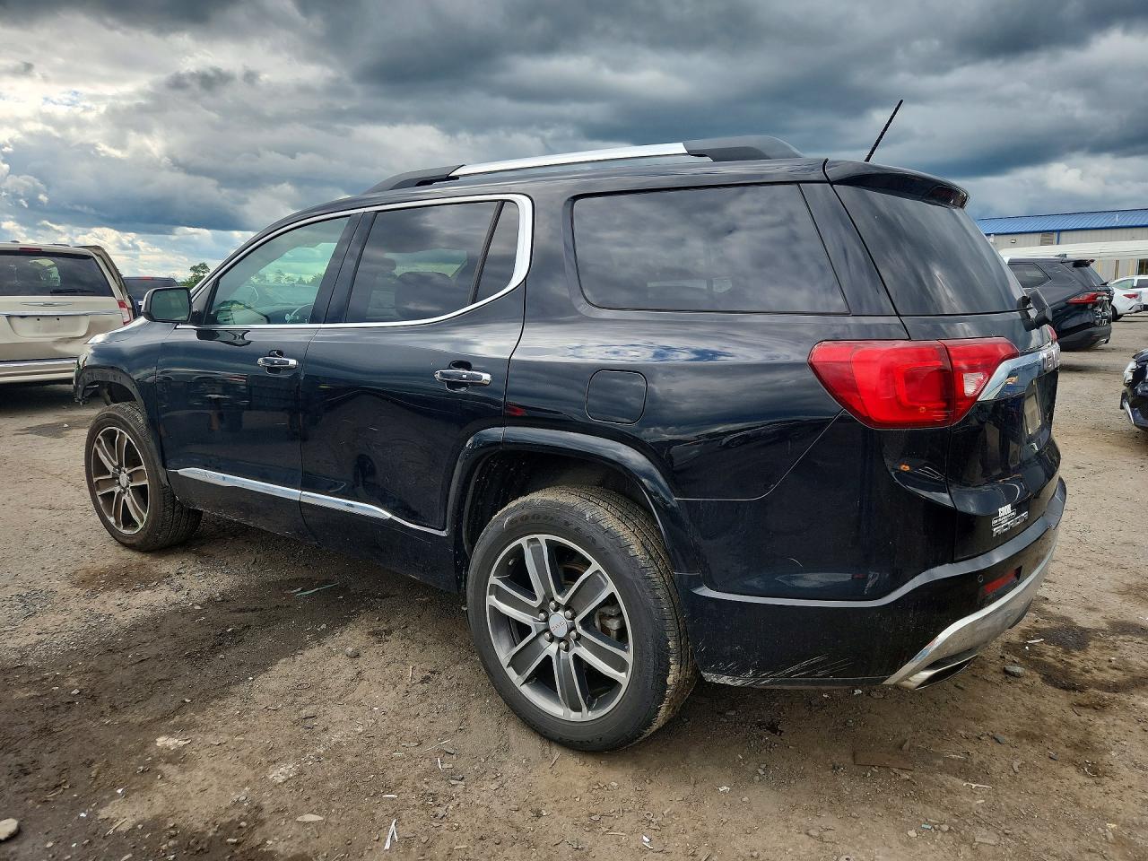 2019 GMC ACADIA DENALI — снимка 2