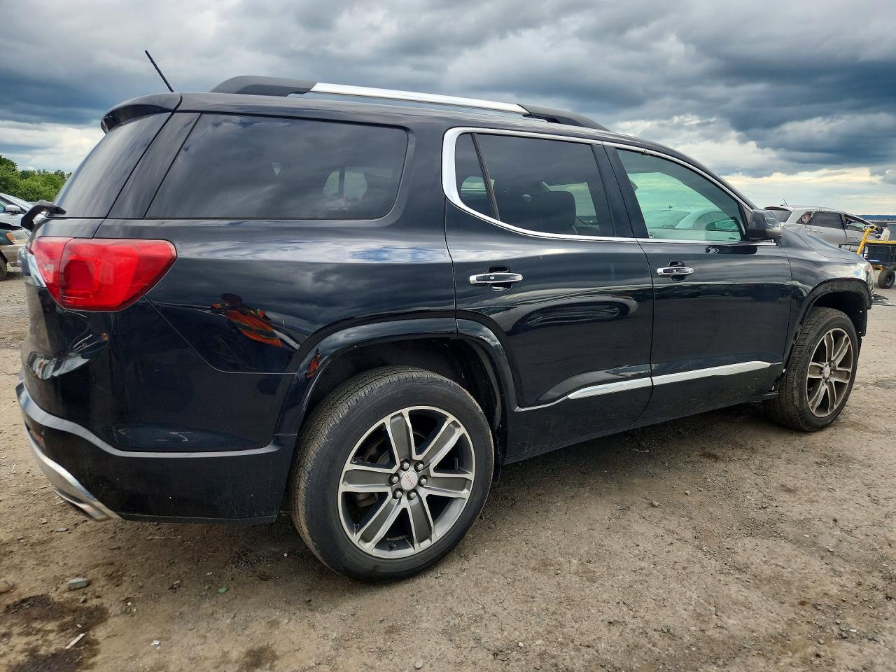 2019 GMC ACADIA DENALI — снимка 3