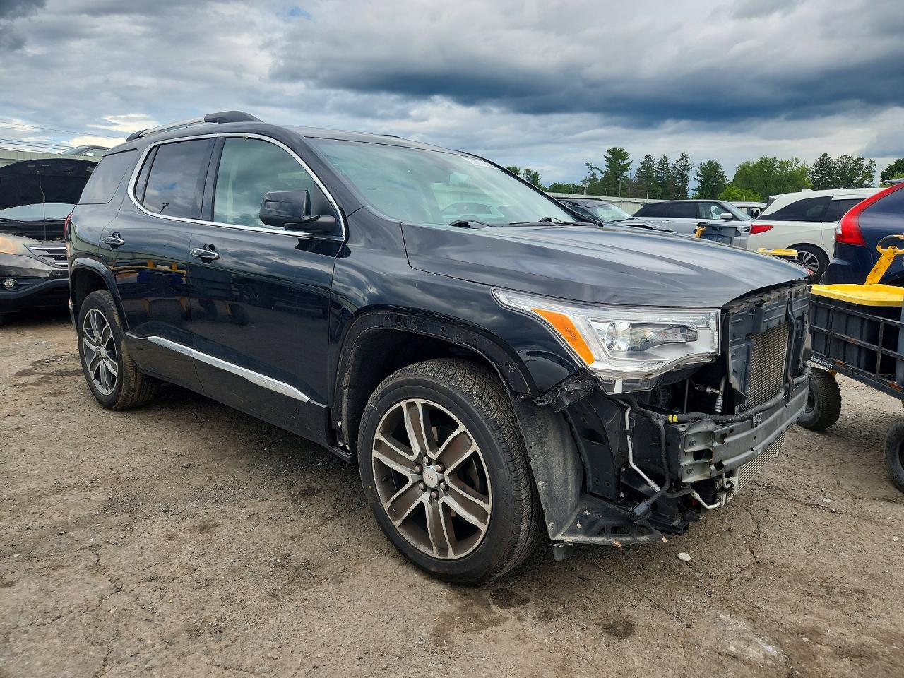 2019 GMC ACADIA DENALI — снимка 4