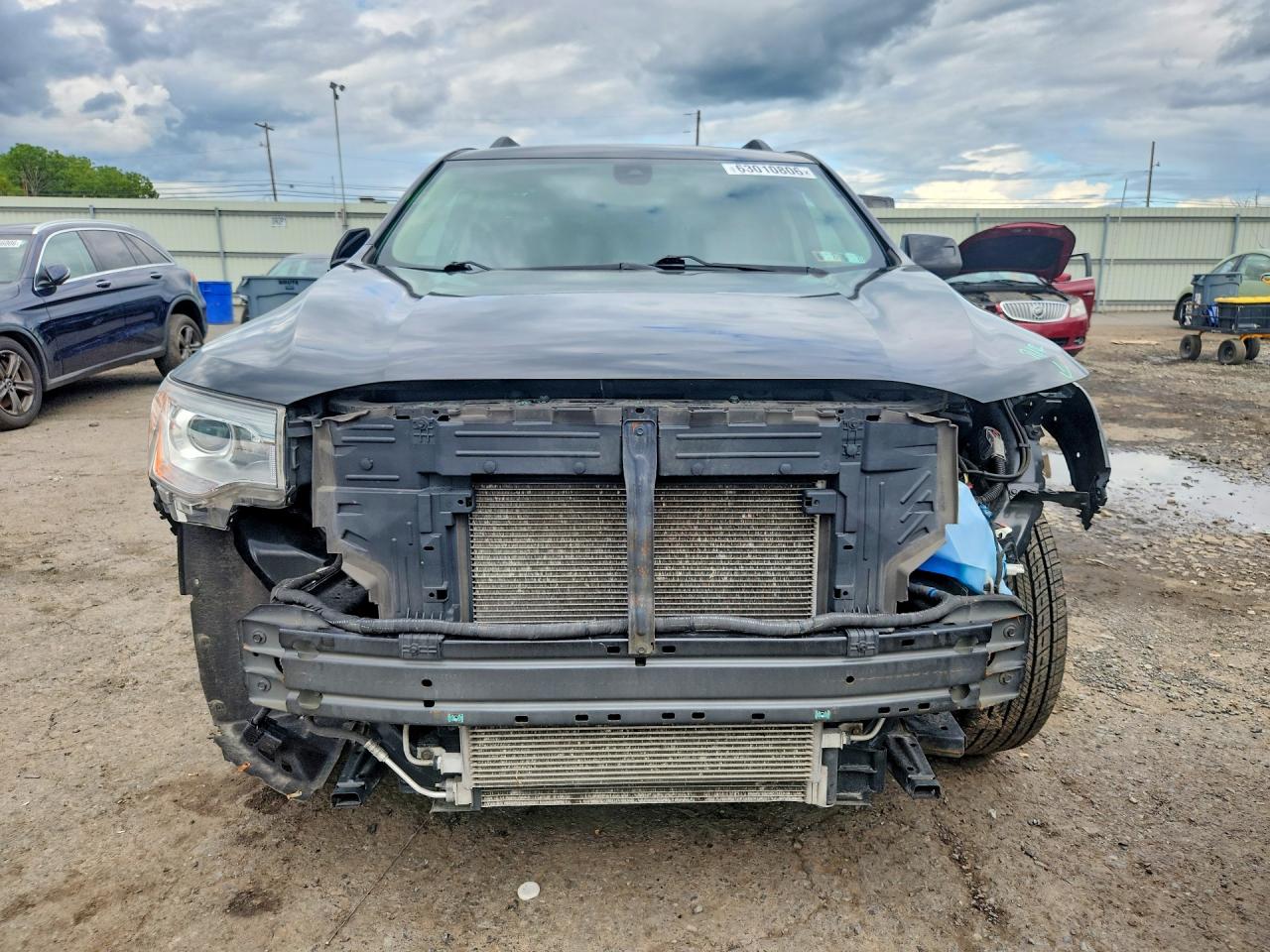 2019 GMC ACADIA DENALI — снимка 5
