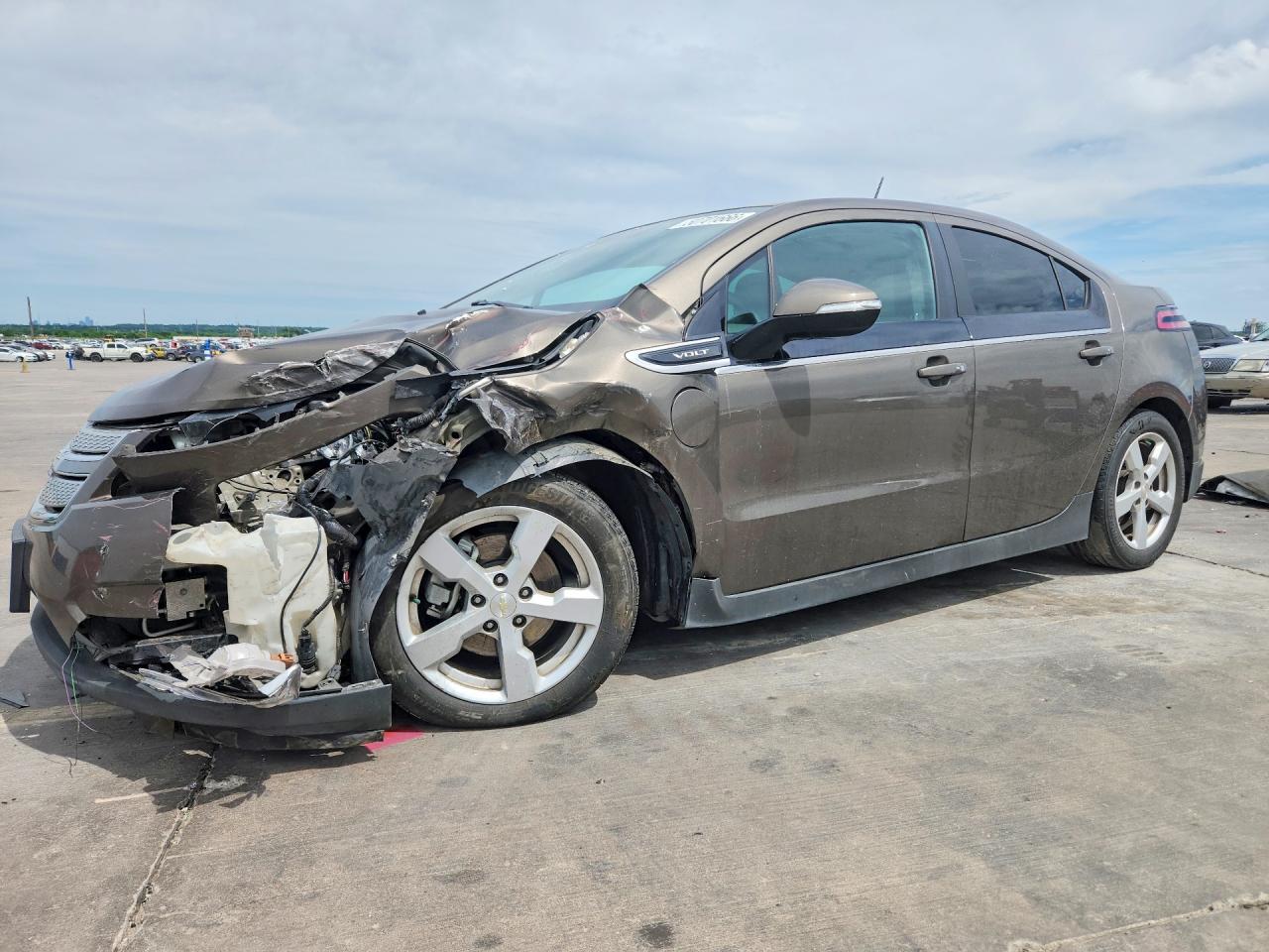 2015 CHEVROLET VOLT