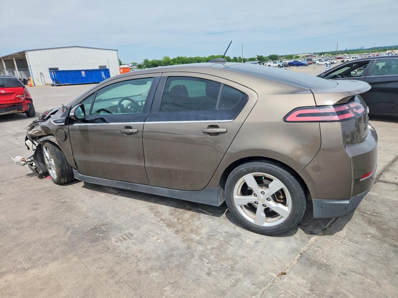 2015 CHEVROLET VOLT — снимка 2