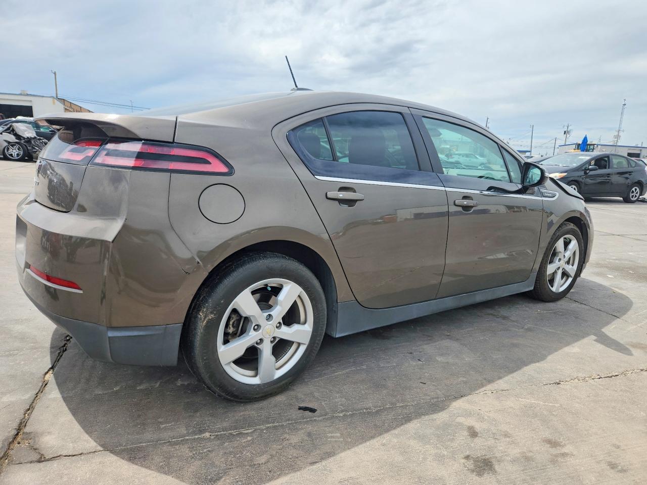 2015 CHEVROLET VOLT — снимка 3